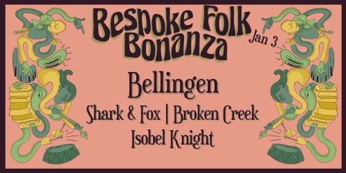 Bellingen Bespoke Folk Bonanza