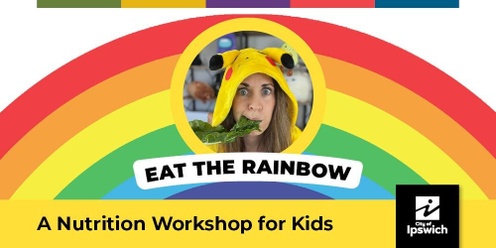 Nutrition with Sammy: Eating the Rainbow
