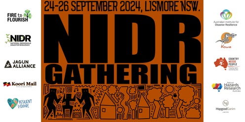NIDR Gathering 2024
