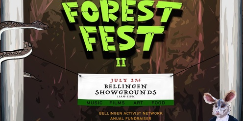FOREST FEST II
