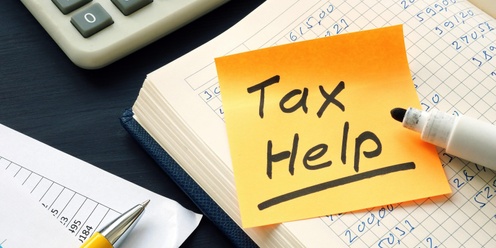 Tax Help at City Library