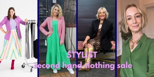 The Styliest Sale in Town - Second Hand Clothing Sale - Winter Edition