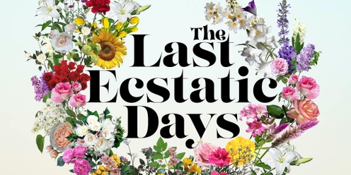 Last Ecstatic Days Screening & Chat