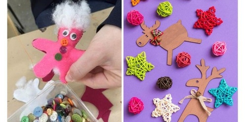 Crafts and Gift Making | Family Workshop