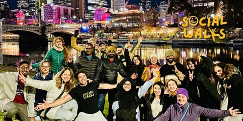 Melbourne Social Walks - Yarra River City Highlights - Easy 8km