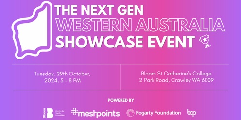 West Australian Showcase Evening | Next Gen Awards 2024