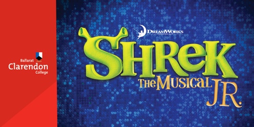 Shrek JR. - Years 5-6 Musical