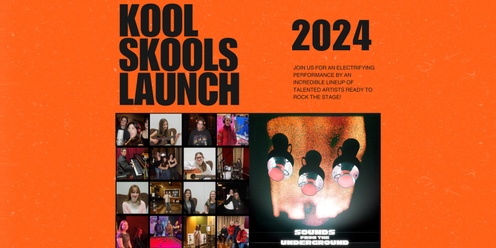 Kool Skools Launch 2024 