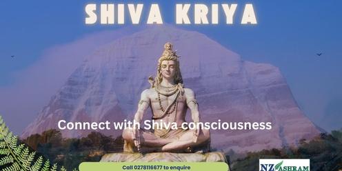 Shiva Kriya Workshop