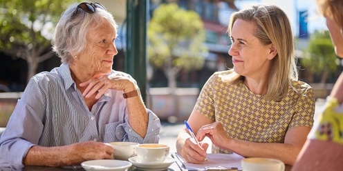 Seniors Scam Prevention Forum