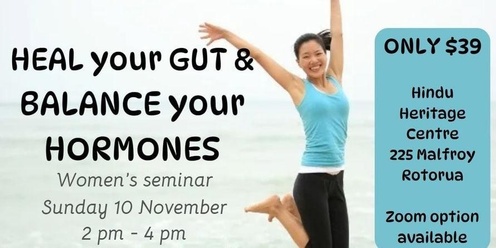 Heal your Gut