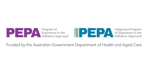 PEPA WA Palliative Approach to Care for PCA's / Paid Carers