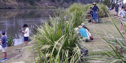 August Community Fishing for Ipswich residents