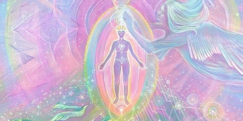 Kundalini Activation - Energy transmission