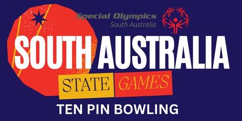 2024 SA State Games Ten Pin Bowling