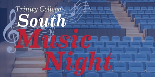 Trinity South Music Night 2024