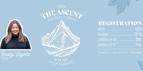 The Ascent 2024
