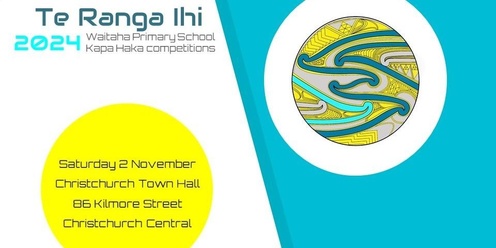 Te Ranga Ihi Kapa Haka Competition