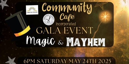  Magic & Mayhem - Gala 2025 