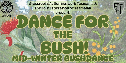 Dance for the Bush! Midwinter Bushdance Fundraiser