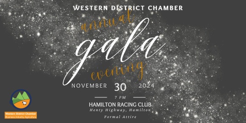 Annual Gala Evening