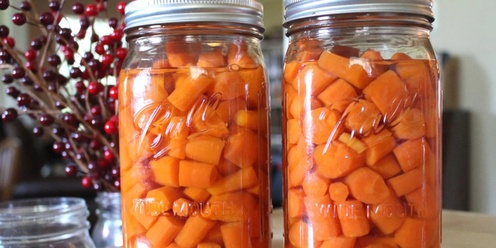 Preserving Low Acid Foods - Pressure Canning - The Food Tool Library