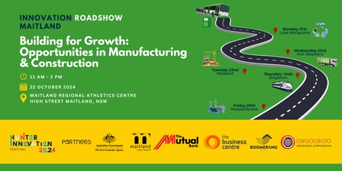 Building for Growth: Opportunities in Manufacturing & Construction