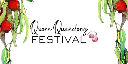 Quorn Quandong Festival