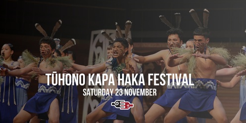 Tūhono Kapa Haka Festival 2 2024