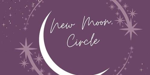 New Moon Women Circle
