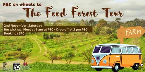 The Food Forest Tour