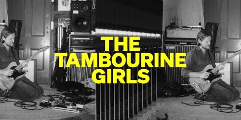 The Tambourine Girls | Live at The Welders Dog Brewery