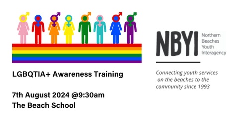 LGBTQ+ Inclusion Awareness Training - Youth Sector Training