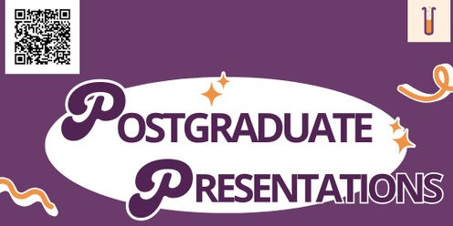 Postgraduate Research Presentation