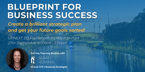 Blueprint for Business Success