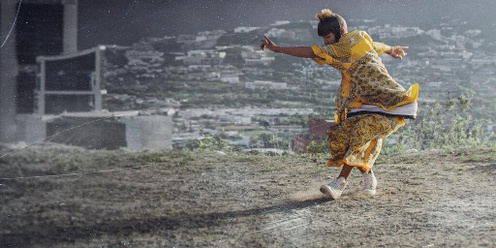 Cumbia & Diaspora : Film + Talk - "I'm No Longer Here" (2019) + Moses Iten (DJ + Academic)