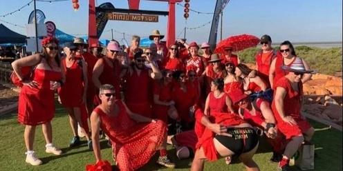 Broome Hash House Harriers 900th Run & Red Dress Run CHARITY EVENT 2024