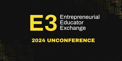 E3 Unconference 2024