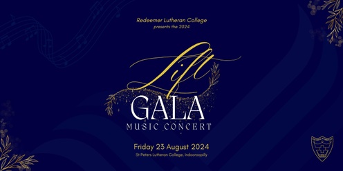 "Lift" Gala Music Concert