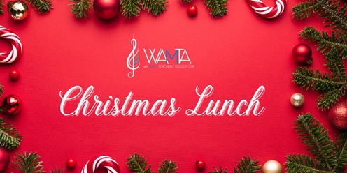 WAMTA Christmas Lunch 2024