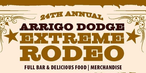 24th Annual Arrigo Extreme Rodeo