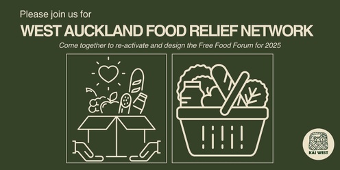 West Auckland Food Relief Network