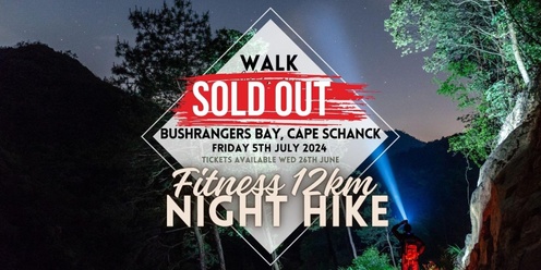 Cape Schanck - Night Hike 