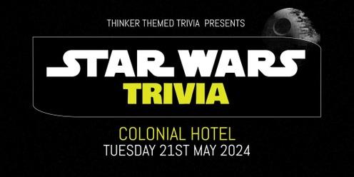 Star Wars Trivia - Colonial Hotel