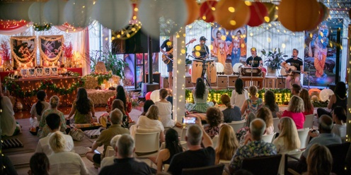 Christmas Kirtan Party