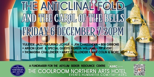 The Anticlinal Fold and the Carol of the Bells