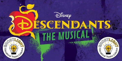 Descendants (Cast A) - Saturday, 1/18 2:00 pm