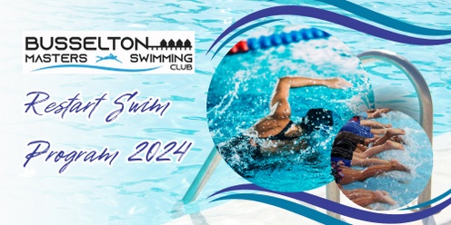 Restart Swim Program 2024