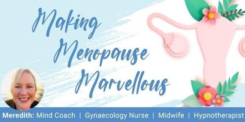 Mindful Menopause: Empowering Your Journey with Friends 