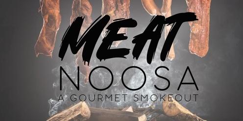 MEAT Noosa - A Gourmet Smokeout
